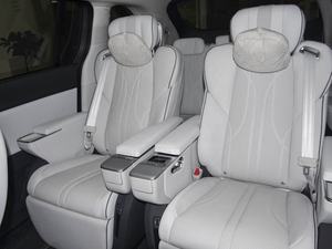 SUV MPV électrique 7 places de luxe Xpeng X9 2024 avec une autonomie de 610km ~ 702km Véhicule électrique à nouvelle énergie - Product Image 6