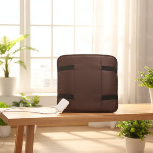 POP RELAX Colchoneta Térmica Ecológica de Jade y Turmalina, Almohadillas Calefactoras para Alivio de Alergias, Flujo Sanguíneo y Apoyo al Bienestar - Product Image 2