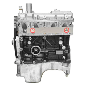 Bloc moteur K7M 1.6L neuf, durable et fiable, SOHC <span class=keywords><strong>4</strong></span> cylindres, pièces automobiles compatibles avec Renault Mégane Scenic Kangoo Clio - Product Image 1