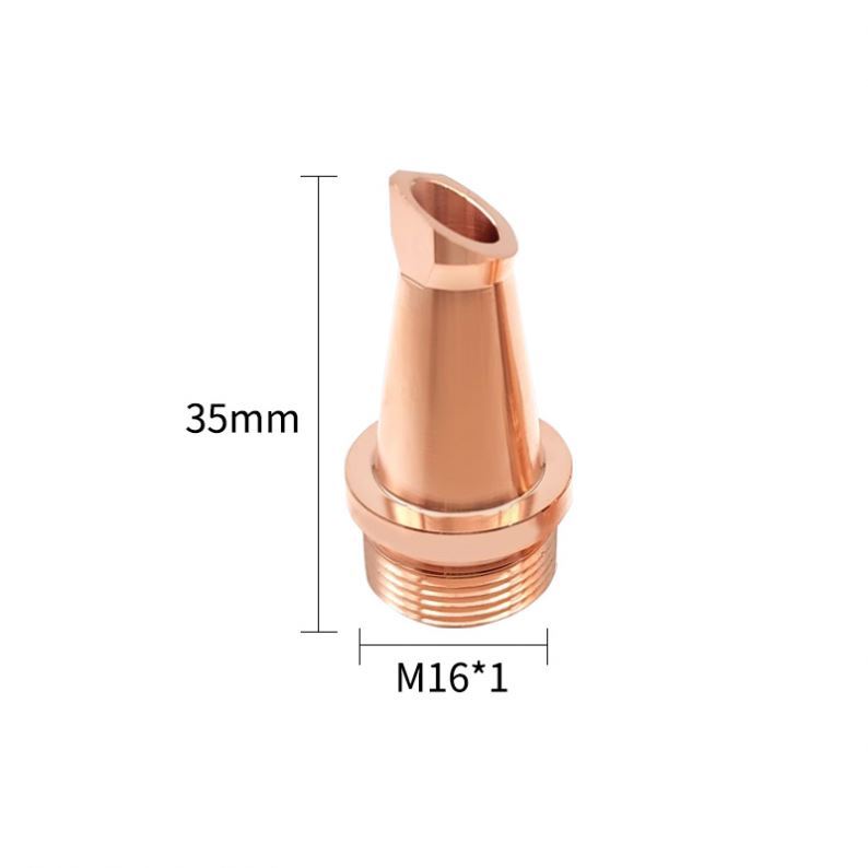 Precision Casting Air Nozzle Wear Resistant