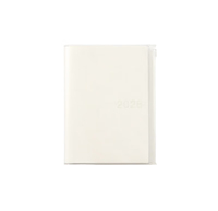 Transparent PVC sac couverture liant organisateur thermique spirale lié livre couverture Budget argent planificateur cadeau organisateur