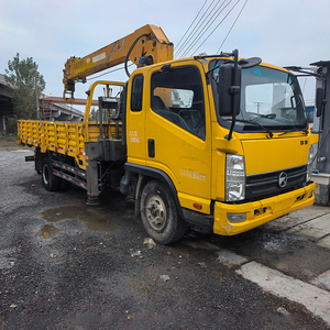 Gebrauchter LKW-Kran - Product Image 3