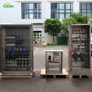 Conjunto Completo de Panel Eléctrico Trifásico de 200 Amperios, Caja de Distribución de Energía para Exteriores - Product Image 4