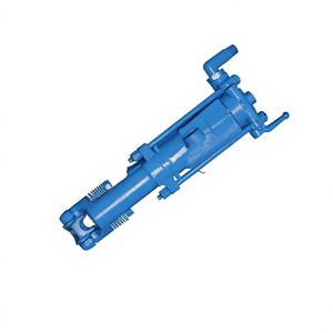 מקדחת רגליים פנאומטית Y19A, מגוון דגמים מלא, טכנולוגיית קידוח סלע מתקדמת, מוט קידוח יעיל לכרייה - Product Image 5