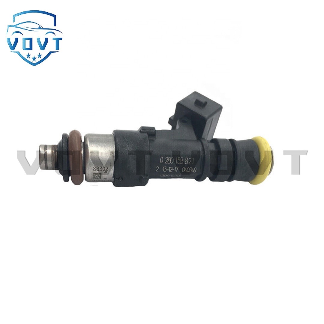 0280158821 High Quality Hot Selling Gasoline Fuel Injector 0 280 158 821 Car Engine Parts