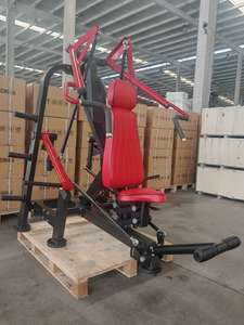 Máquina <span class=keywords><strong>de</strong></span> Press <span class=keywords><strong>de</strong></span> <span class=keywords><strong>Pecho</strong></span> Inclinado con Carga <span class=keywords><strong>de</strong></span> Placas <span class=keywords><strong>de</strong></span> Uso Comercial, Ajustable, Construcción <span class=keywords><strong>de</strong></span> Acero, Juego Completo para la Parte Superior del <span class=keywords><strong>Pecho</strong></span> - Product Image 3