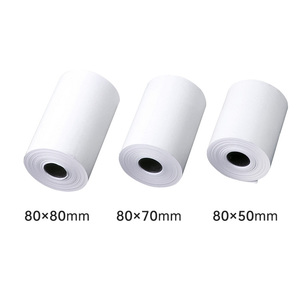 Rotoli Termici per Registratore di Cassa 80mmx80mm, Prezzo Diretto di Fabbrica, Vendita all'Ingrosso - Product Image 2