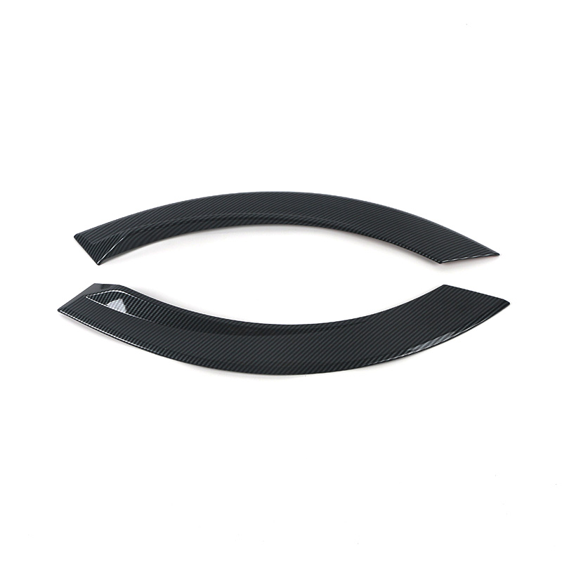 Carbon fiber * 2-ABS