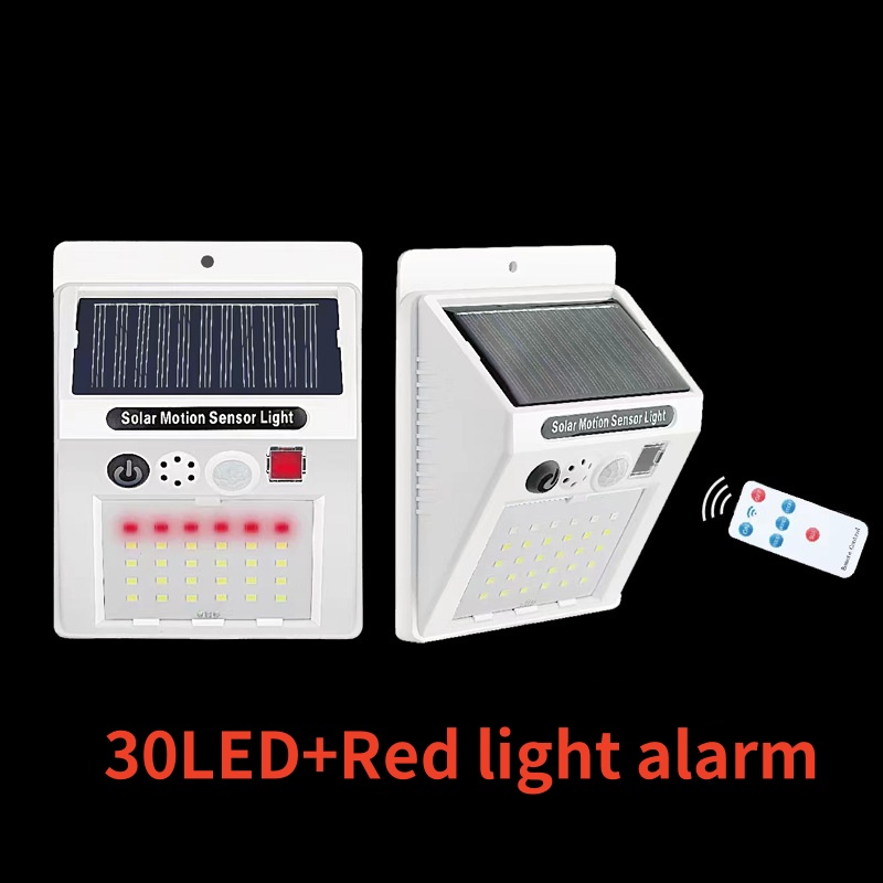30led + alarma de luz roja