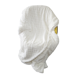 Hiện Đại Vua Kích Thước Sọc San Hô Flannel Lông Cừu Ném Chăn Mặc <span class=keywords><strong>Polyester</strong></span> Rất Nhiều Cổ Phiếu Nhà Máy Trực Tiếp Giá Cho Mùa Đông - Product Image 1