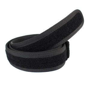 Ceinture intérieure tactique antidérapante 1,5 pouces sans boucle, doublure de ceinture avec fermeture auto-agrippante pour le service et l'EDC - Product Image 3