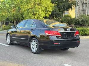 <span class=keywords><strong>Toyota</strong></span> Camry modèle 2009, édition <span class=keywords><strong>Supre</strong></span> Me 240V, véhicule certifié, conduite à gauche, sièges en cuir, avec dossiers d'entretien complets - Product Image 4