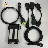 Para Vocom Vocom2 VOCOM 2 88894000 VOCOM II con PTT 2.8.241 para Escáner de Camión Euro6 88890300 Herramienta de Diagnóstico para Camiones de Carga Pesada