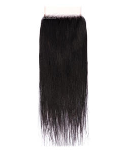 5*5 vierge HD transparente pour suisse pour la fermeture frontale en dentelle haute HD mince numérique pour dentelle frontale brésilienne dentelle cheveux humains - Product Image 1