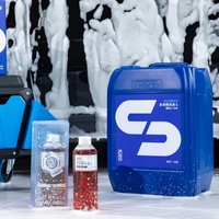 OEM 20L Savon Concentré Nettoyant Alcalin pour Lavage Auto et Préparation Extérieure – Soin Automobile