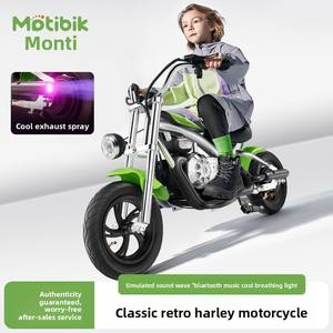 Kinderspeelgoed Grote Elektrische Crossmotorfietsen voor Kinderen Motorfietsen voor Kinderen van <span class=keywords><strong>3</strong></span> tot 12 jaar oud - Product Image 4