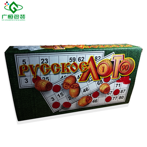 Bộ trò chơi <span class=keywords><strong>Bingo</strong></span> Ý tuyệt vời, chất lượng cao, bán chạy, trò chơi bài gia đình tùy chỉnh - Product Image 3