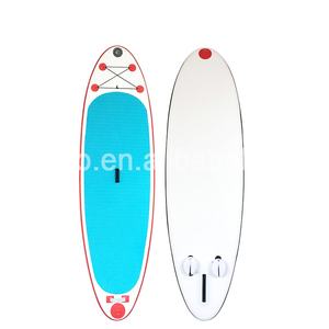 Y&G Venta caliente al por mayor Tabla de <span class=keywords><strong>paddle</strong></span> surf inflable personalizada para pesca y yoga con bomba manual para todas las ubicaciones - Product Image 1