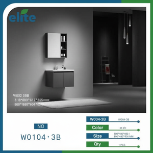 Mobile da bagno in stile europeo moderno, - Product Image 1