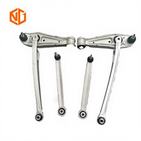 Pour Boxster Cayman 981 Kit de bras de suspension avant 98133105300 982501401 98133104502 Pièces automobiles