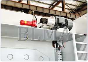 300T 4000 Cnc 12mm Thickness 1/2 Inch Metal Steel Cutting And <strong>Folding</strong> And Bending <strong>Machine</strong> - Product Image 3