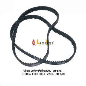 Meilleures ventes de la marque KENLEN, courroie de distribution SIRUBA TIMING BELT MD30J 5M-575, pièces détachées pour machine à coudre industrielle - Product Image 3
