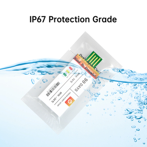 90일 단일 사용 USB 온도 데이터 로거 (PDF 보고서 포함) - Product Image 4