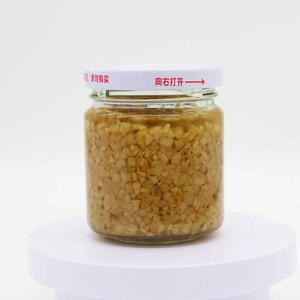 ซอสกระเทียมและกระเทียมบดแบบ OEM และ ODM สำหรับซูเปอร์มาร์เก็ตและร้านอาหาร - Product Image 6