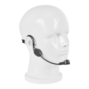 Bán Sỉ Tai Nghe Móc Tai Đơn Speach Micro XLR Mini 3 Chân 4 Chân Cho Bộ Truyền Phát Micro Không Dây - Product Image 2