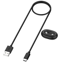 Câble de charge pour Pixel Watch 5, cordon de charge magnétique USB-C, chargeur de remplacement pour montre intelligente