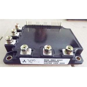 Ipm <span class=keywords><strong>IGBT</strong></span> mô-đun điện pm100cfe060 pm75cfe060 A50L-0001-0331 A50L-0001-0329 6mbp80rta060af-51 - Product Image 2