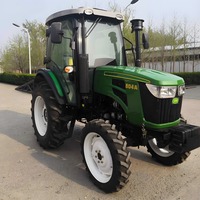 Tractor de Jardín Chino / Cosechadora de Arroz / Agricultura, 20 Años de Experiencia en Fabricación, Fabricante de Equipo Original