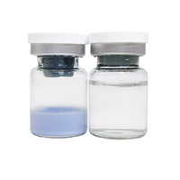Peptide de Cuivre Bleu OEM Pureté 99%+ en Vrac Livraison Gratuite Approvisionnement Direct Usine Haute Qualité Économique Flacon en Stock Meilleur Prix