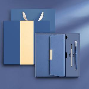 دفتر ملاحظات بغلاف ناعم عالي الجودة بتصميم مخصص مع ورق أوفست وكرتون للاجتماعات التجارية والملاحظات اليومية - Product Image 3