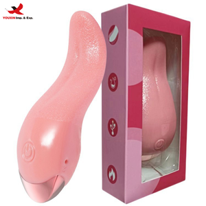 Juguete Sexual para Adultos con Temperatura Constante, Simulador de Lengua Inteligente para Mujeres, Estimulación del Punto G, GZ RTS, Pedidos Mixtos al por Mayor - Product Image 1