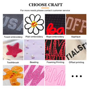 Logo personnalisé 1/4 Fabricants de pulls à <span class=keywords><strong>capuche</strong></span> surdimensionnés zippés Fabricants de sweats à <span class=keywords><strong>capuche</strong></span> imprimés bouffants Fournisseurs OEM - Product Image 4