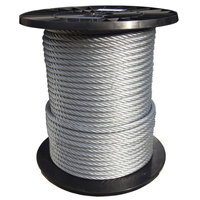 Los Fabricantes Garantizan la Calidad a Precios Bajos, Cable de Alambre de Acero de 10 mm con Servicios de Soldadura y Doblado