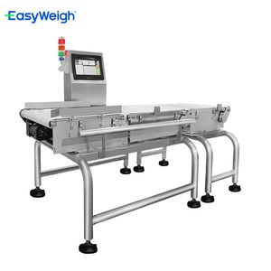 Cao cấp công nghiệp năng động <span class=keywords><strong>checkweigher</strong></span> với màn hình cảm ứng hiển thị OEM/ODM tùy biến 0.1g Độ chính xác SUS304 chất liệu - Product Image 3