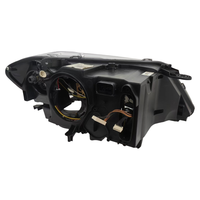 Feux avant de voiture pour BMW X3 F25 modèle 2011-2013, phares xénon HID de haute qualité, livraison directe d'usine.