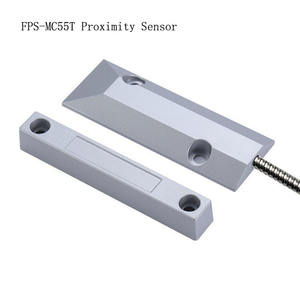 Sensor de Contacto Magnético Inteligente con Cable KOLAS FMC-55, Carcasa de Aleación de Aluminio, Marco Metálico Industrial, Sensor de Posición para Puertas y Ventanas - Product Image 6