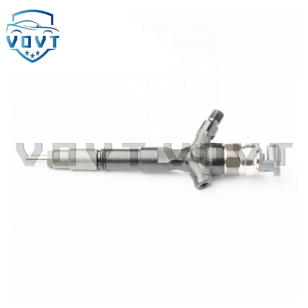 Diesel Injector 095000-7380 for Denso Injector Spare Parts 095000-7390 Engine Parts