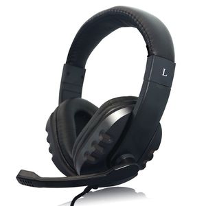 OEM có dây chơi game headphone âm nhạc trò chơi Led Tai nghe Stereo âm thanh trên tai tai nghe Q88 với Mic - Product Image 4