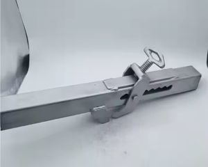 Accesorios para Encofrados de Acero, Abrazadera Domino <span class=keywords><strong>Rasto</strong></span>, Fácil de Montar, Diseño Industrial - Product Image 3