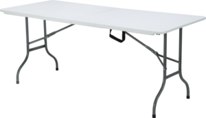 <span class=keywords><strong>Precios</strong></span> al por mayor Alquiler al aire libre Comedor portátil <span class=keywords><strong>de</strong></span> 6 pies <span class=keywords><strong>Mesas</strong></span> <span class=keywords><strong>y</strong></span> <span class=keywords><strong>sillas</strong></span> <span class=keywords><strong>de</strong></span> fiesta largas plegables <span class=keywords><strong>de</strong></span> plástico HDPE para eventos - Product Image 4