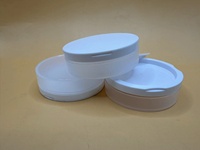 Boîte à cigarettes ovale, couvercle de toilette, boîte d'emballage portable en plastique PP, anti-statique, modèle Zhejiang 70*24, revêtement UV