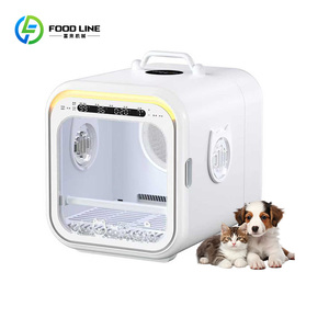 Séchoir à air silencieux pour animaux de compagnie, petit modèle pour la maison, armoire de séchage pour toilettage, séchoir professionnel pour animaux, salle de séchage automatique, boîte de séchage automatique pour animaux - Product Image 4