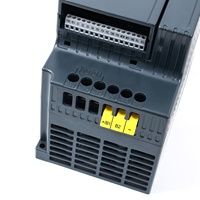 Variateur de fréquence (VFD) économique ZONCN Z2400-5R5G série 5,5 kW triphasé 380 V CA pour moteur avec contrôle vectoriel sans capteur