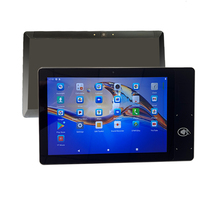 Tablet Android 4G de 10.1 Pulgadas con Precio de Fábrica, Tablet PC Biométrica con NFC y Escáner de Huellas Dactilares Opcional