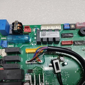 เมนบอร์ดเครื่องปรับอากาศมีเดีย 17126000000399 CE-MDVD36GDN1-C.D.1.2 ระบบกลางป้องกันฝุ่น - Product Image 2