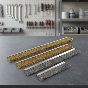 Cepillo de Texturización Industrial para Superficies de Concreto, Acabado de Pavimentos y Aplicaciones de Construcción de Carreteras - Product Image 2